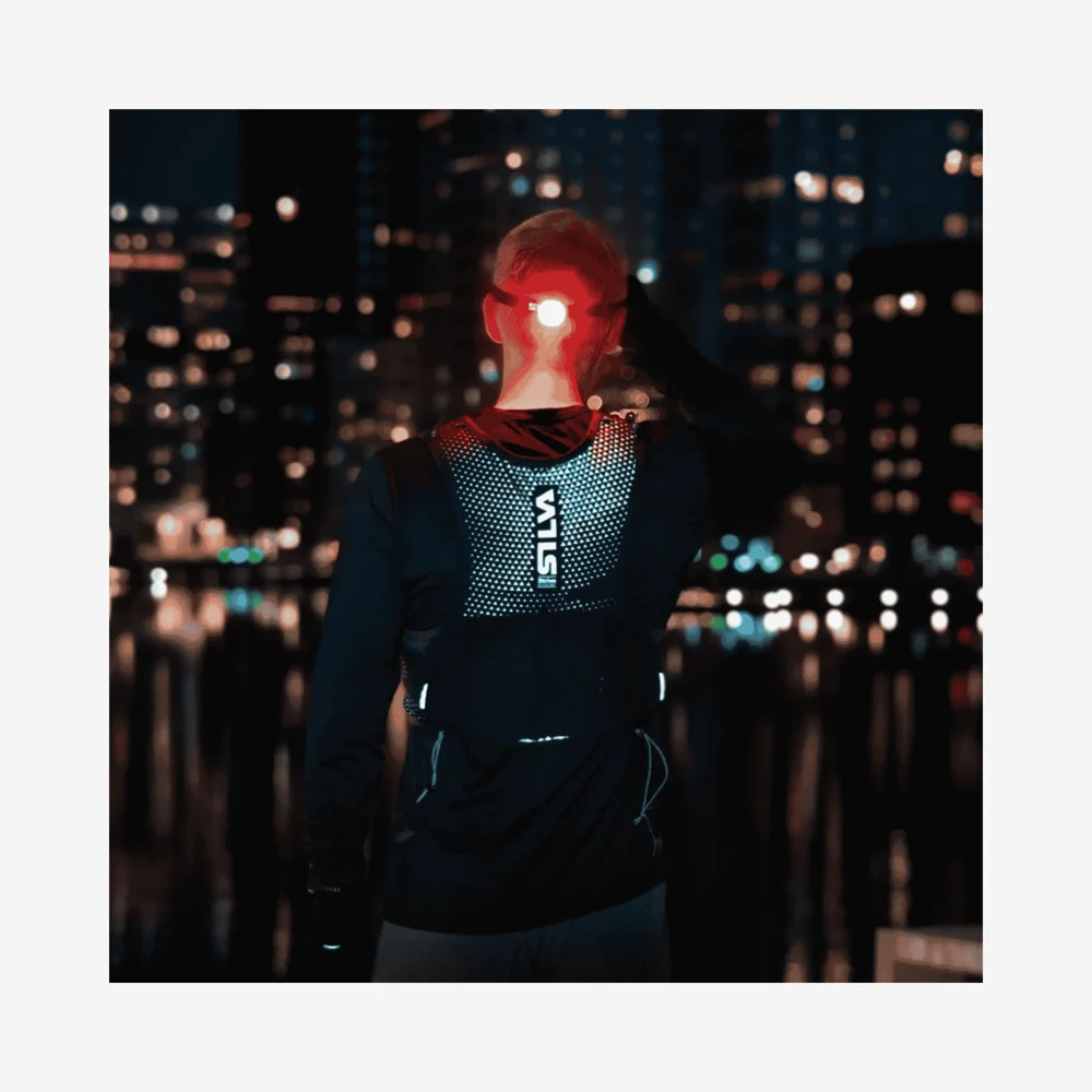 SILVA STRIVE FLY REFLECTIVE bėgimo liemenė