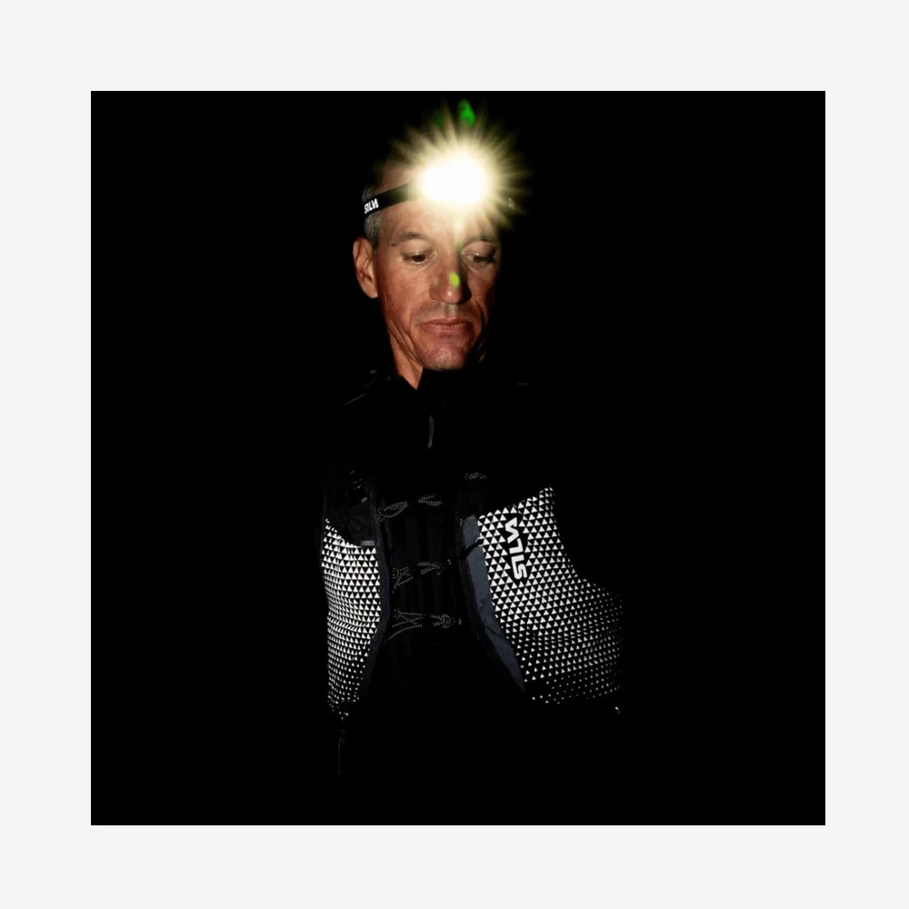 SILVA STRIVE FLY REFLECTIVE bėgimo liemenė