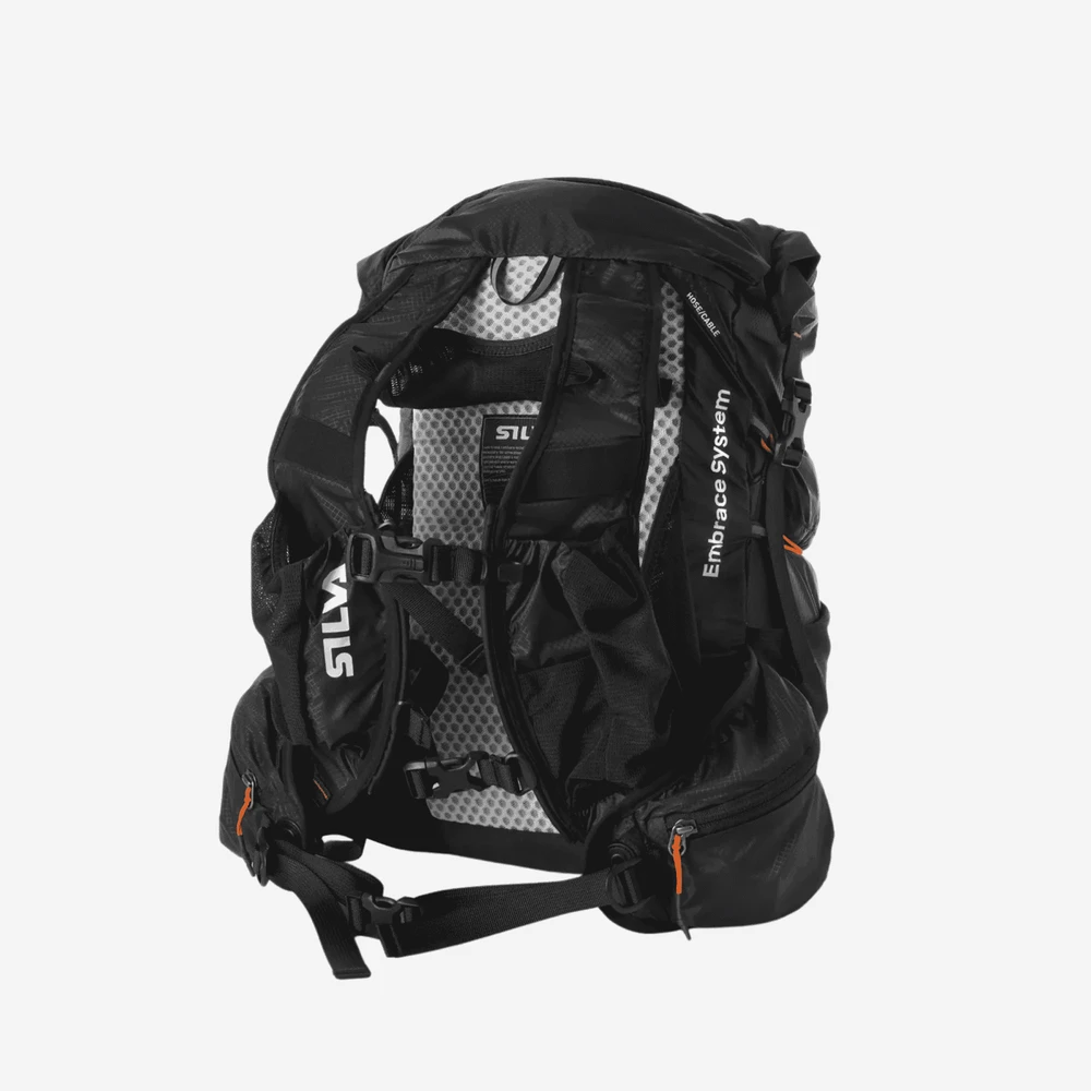 SILVA STRIVE MOUNTAIN PACK 17+3L kuprinė