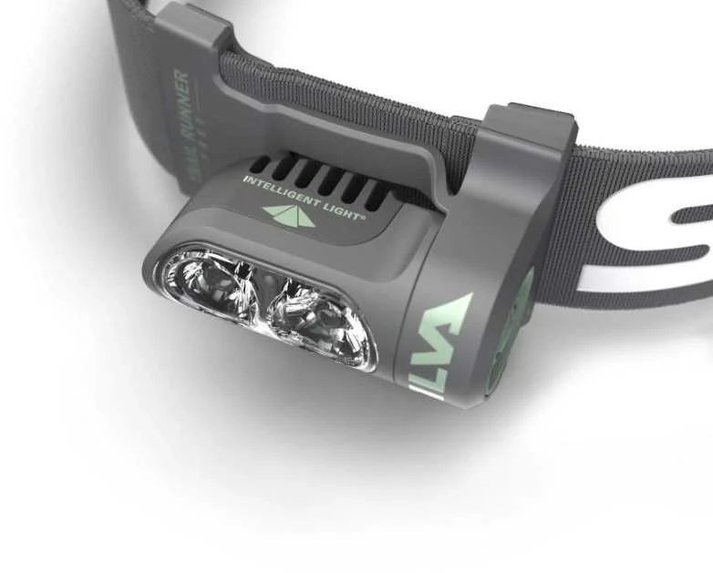 SILVA TRAIL RUNNER FREE 2 HYBRID galvos lempa