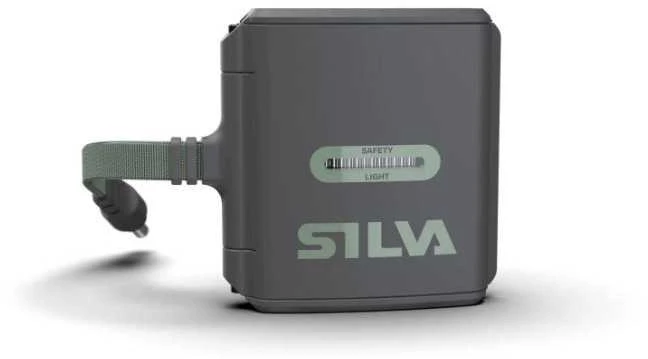 SILVA TRAIL RUNNER FREE 2 HYBRID galvos lempa