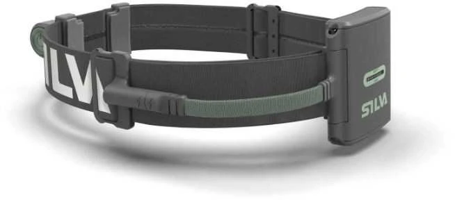 SILVA TRAIL RUNNER FREE 2 HYBRID galvos lempa
