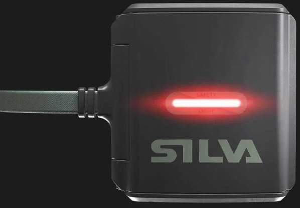 SILVA TRAIL RUNNER FREE 2 HYBRID galvos lempa