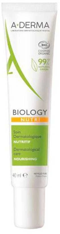 "A-Derma Biology" maitinamasis priežiūros kremas 40ml