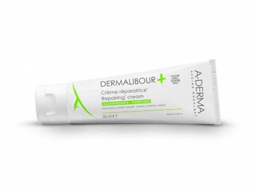 A Derma Dermalibour+ atkuriamasis kremas 50ml