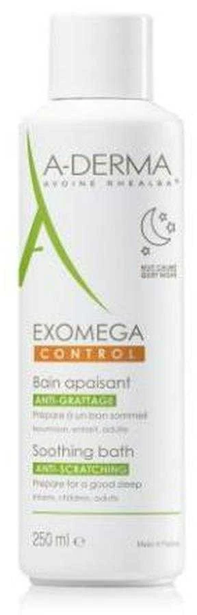A Derma „Derma Aderma Exomega“ gydomoji vonia, 250 ml