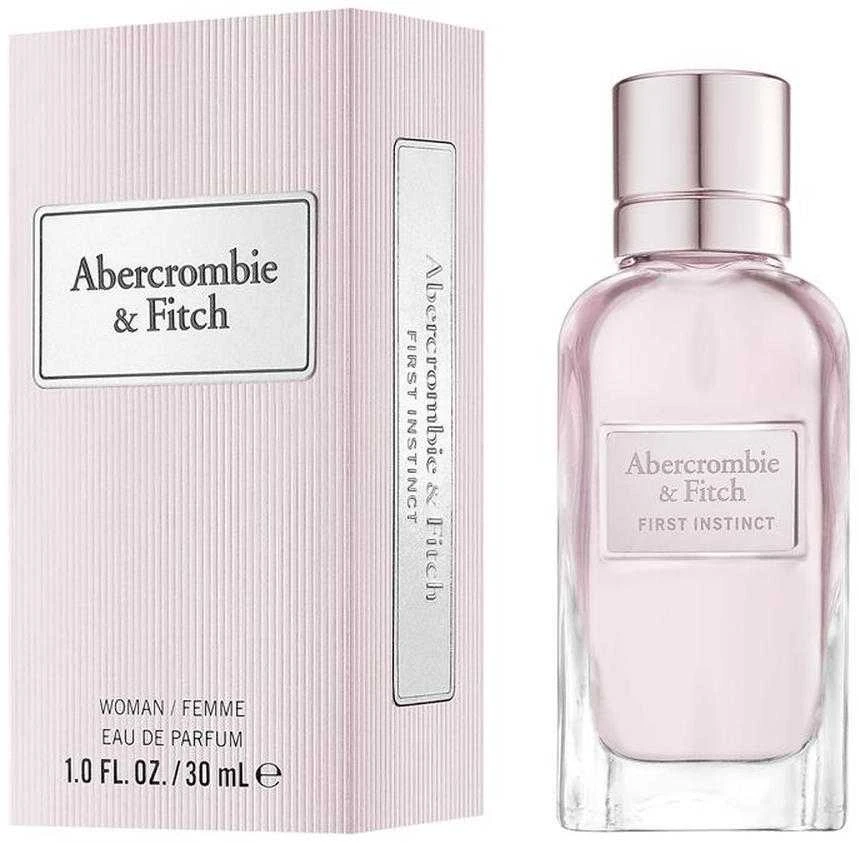 Abercrombie - Fitch First Instinct Woman kvepalų purškiklis 30ml