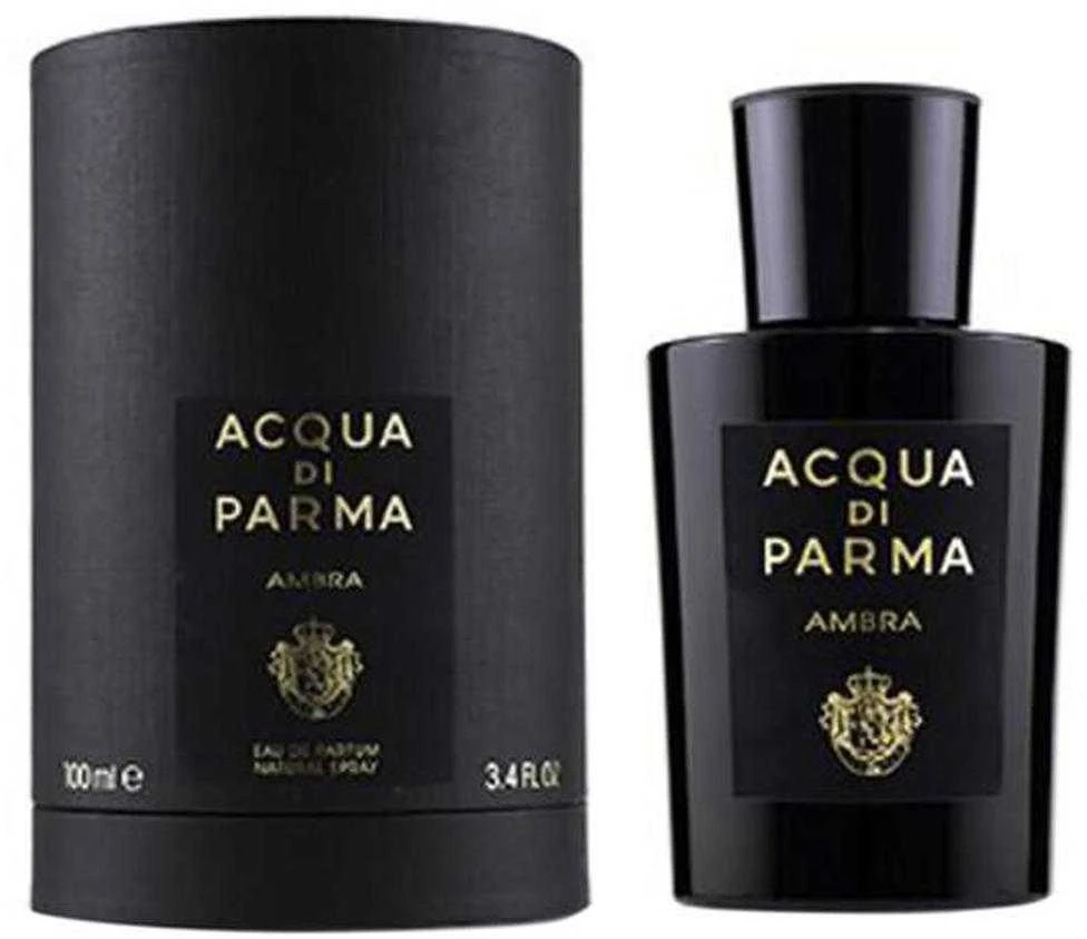 Acqua di Parma Signatures Of The Sun Ambra EDP parfumuotas vanduo unisex, 100 ml
