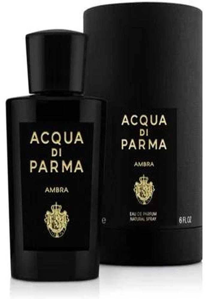 Acqua di Parma Ambra EDP parfumuotas vanduo unisex, 180 ml
