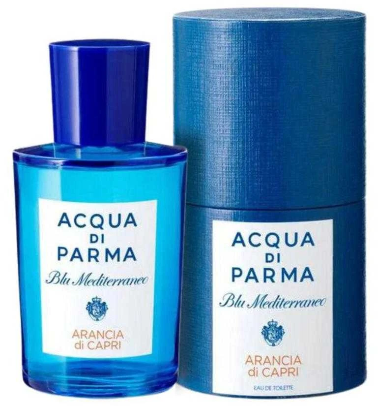 Acqua Di Parma Blu Mediterraneo Arancia Di Capri Eau De Toilette Purškiklis, 100 ml