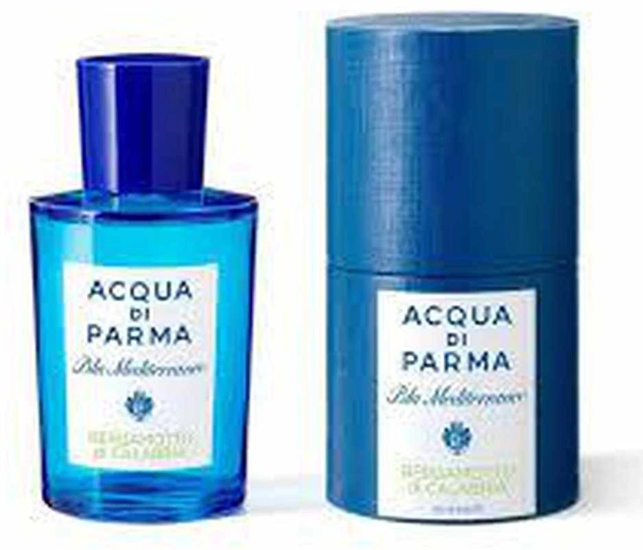 Acqua Di Parma Blu Mediterraneo Bergamotto Di Calabria EDT tualetinis vanduo unisex, 100 ml