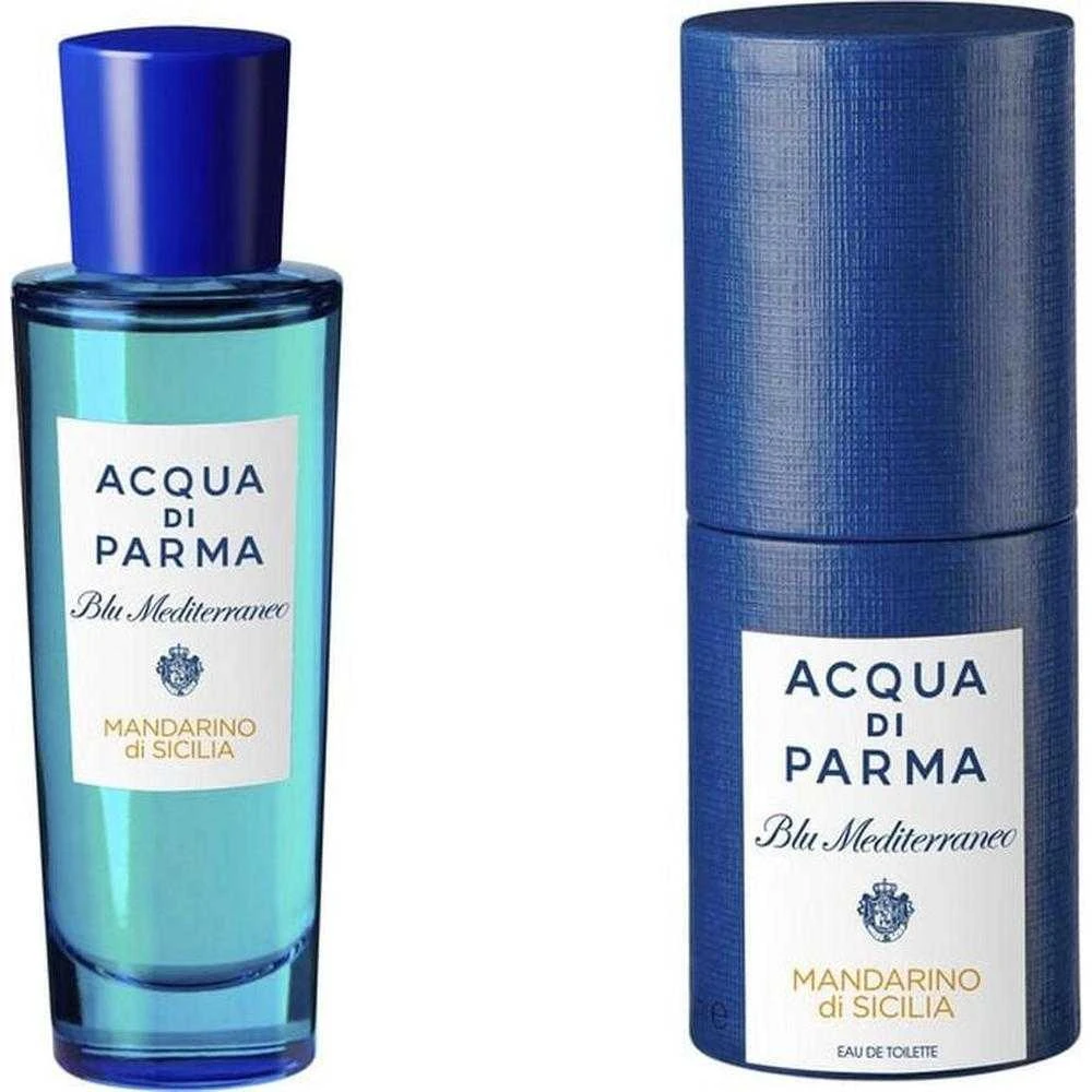 Acqua Di Parma Blu Mediterraneo Mandarino Di Sicilia EDT tualetinis vanduo unisex, 30 ml