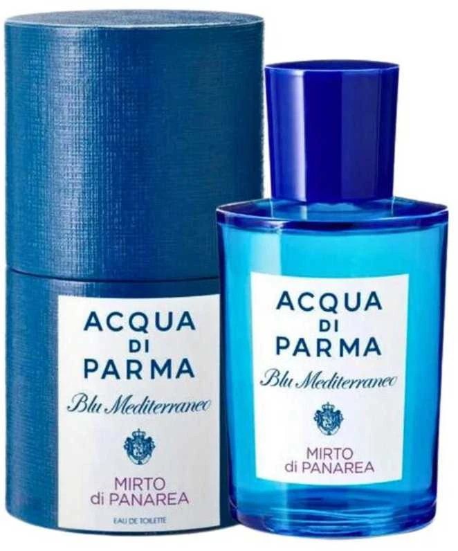 Acqua Di Parma Blu Mediterraneo Mirto Di Panarea EDT tualetinis vanduo unisex, 100 ml