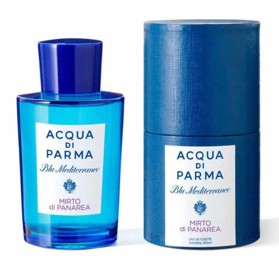Acqua Di Parma Blu Mediterraneo Mirto Di Panarea EDT tualetinis vanduo unisex, 180 ml