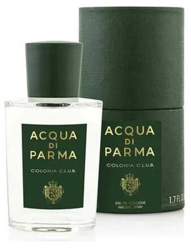Kvepalai vyrams Acqua Di Parma Colonia C.L.U.B. Cologne, 50 ml