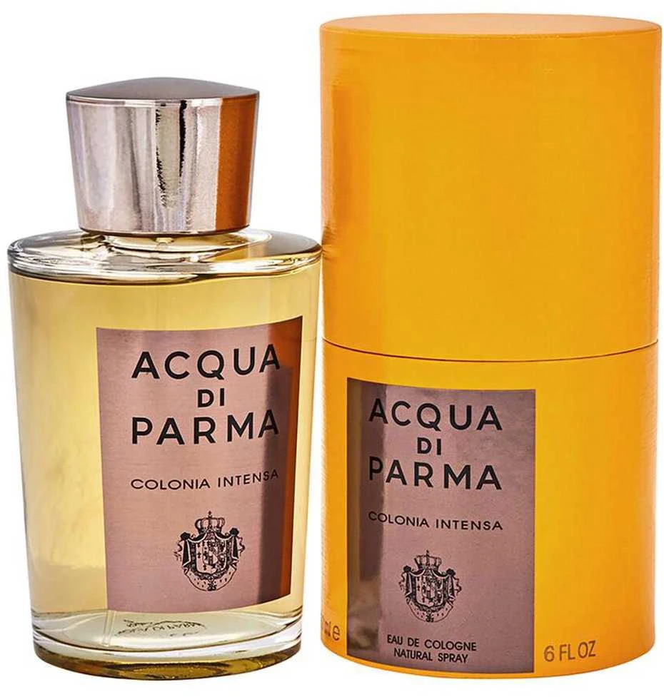 Acqua di Parma Colonia Intensa EDC odekolonas vyrams, 180 ml