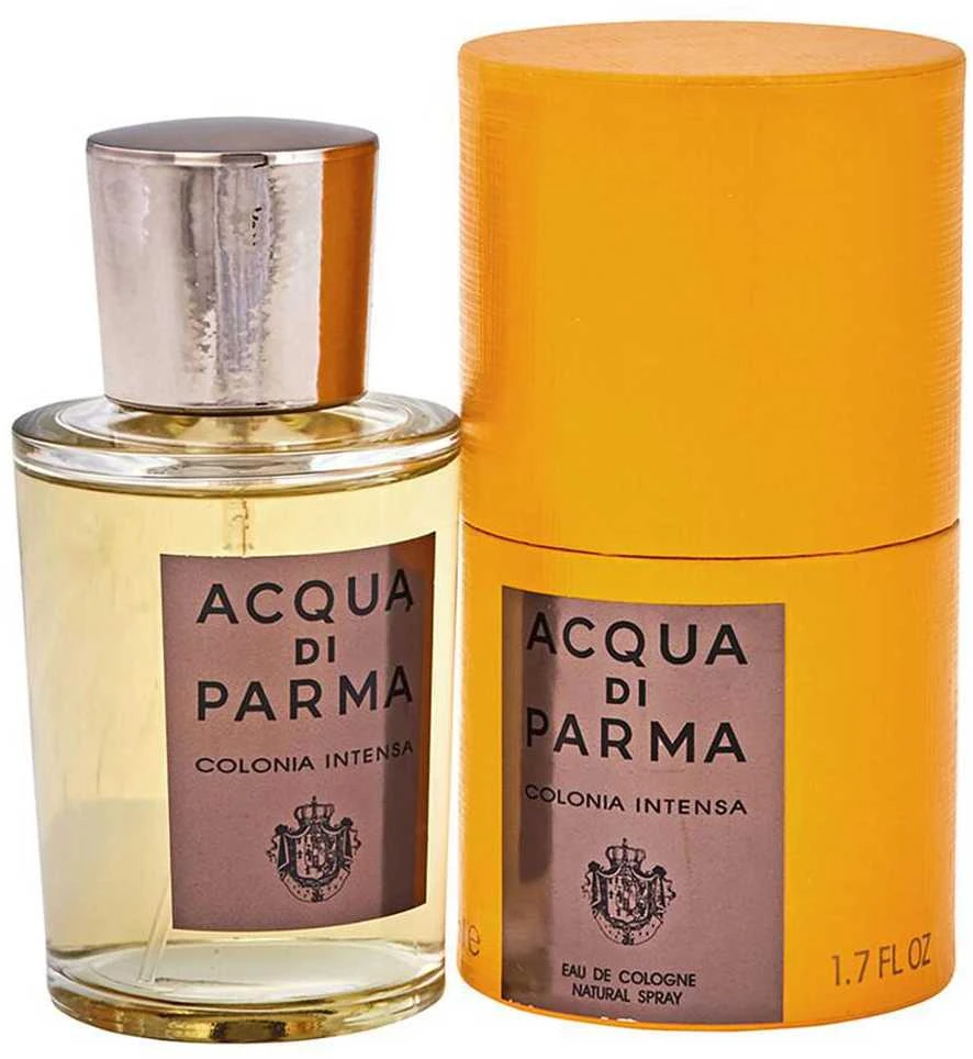 Acqua di Parma Colonia Intensa EDC odekolonas vyrams, 50 ml