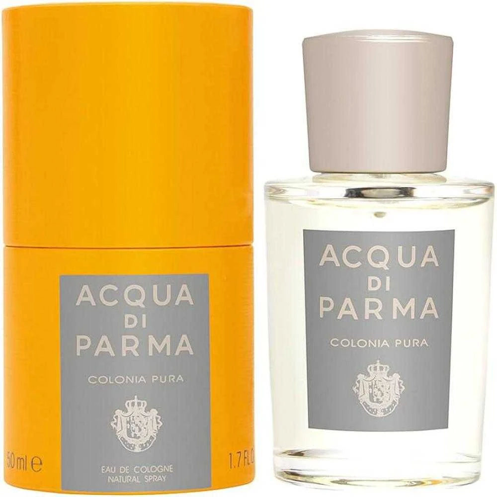 Acqua di Parma Colonia Pura EDC odekolonas unisex, 50 ml