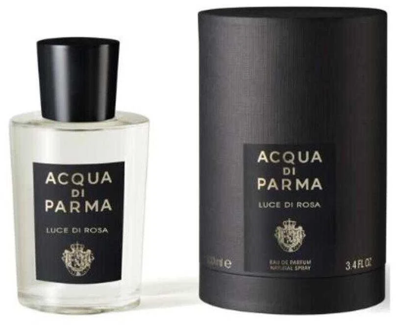 Acqua Di Parma Signatures Of The Sun Luce Di Rosa EDP Purškiklis, 100 ml