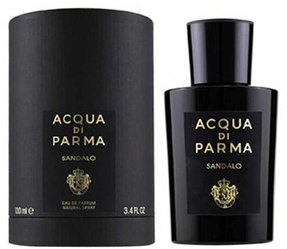 Acqua di Parma Signatures Of The Sun Sandalo EDP kvepalai vanduo Unisex, 100 ml
