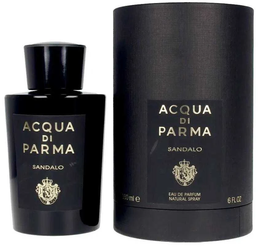 Acqua di Parma Sandalo EDP parfumuotas vanduo unisex, 180 ml