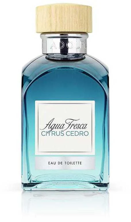 tualetinis vanduo Adolfo Dominguez A Dominguez Agua Fresca Citrus Etv 230ml