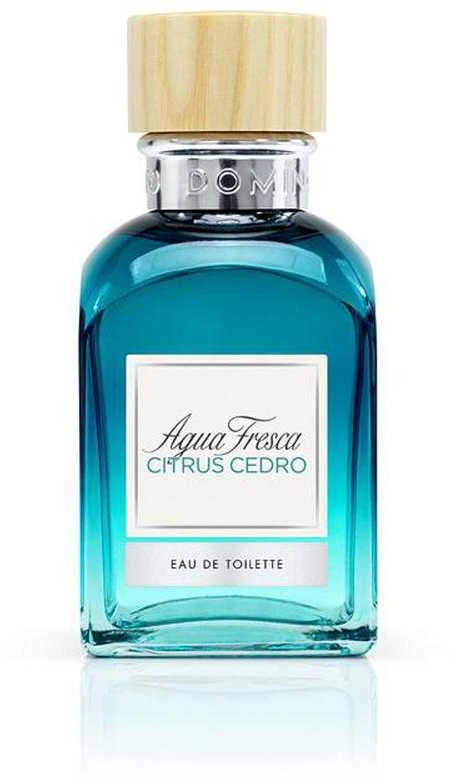 Tualetinis vanduo Adolfo Dominguez A Dominguez Agua Fresca Citrus Etv 120ml