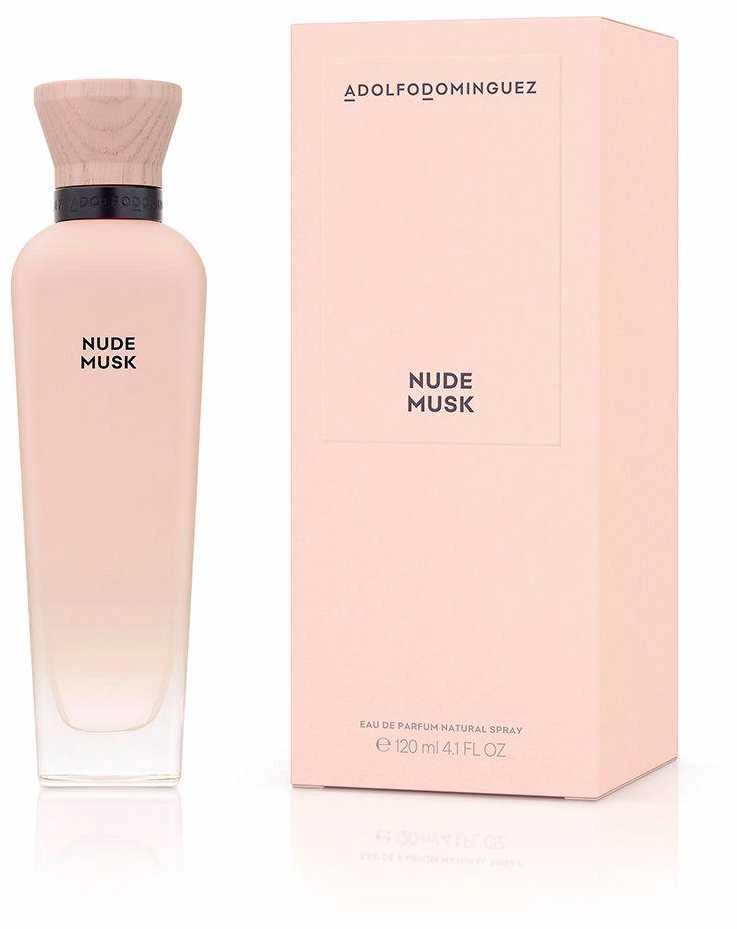 Adolfo Dominguez Nude Musk kvepalų purškalas 120ml