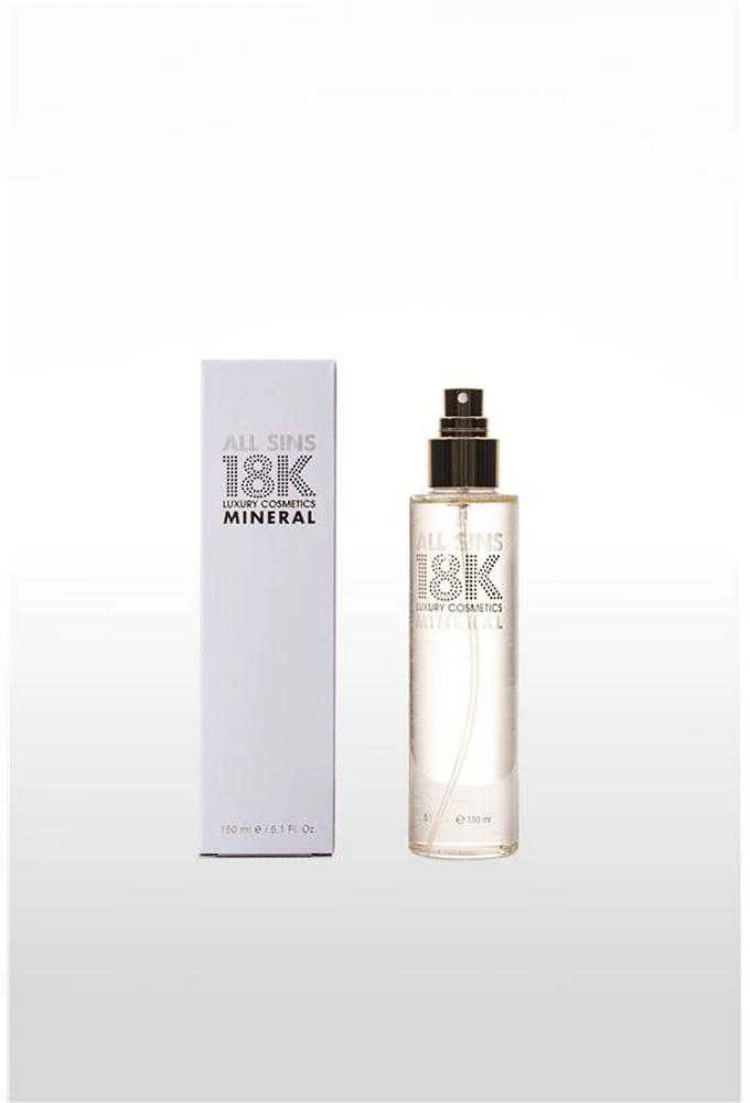 All Sins 18K Visos nuodėmės 18k mineralinis purškiklis 150ml