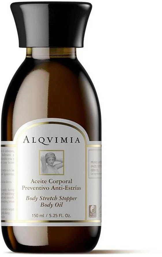 Alqvimia Alquimia Corp aliejus nuo strijų 150ml