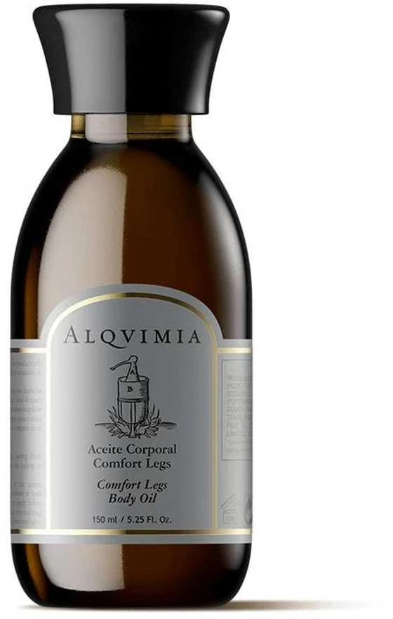 "Alqvimia Comfort Legs" kūno aliejus 150ml