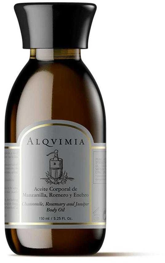 Alqvimia Alquimia Alquimia Aceite Corp Manz Eneb Rom erškėtuogių aliejus, 150ml