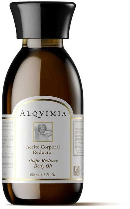 Liekninantis kūno aliejus Alqvimia (150 ml)