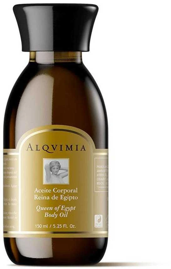 Alqvimia Queen Of Egypt kūno aliejus 150ml