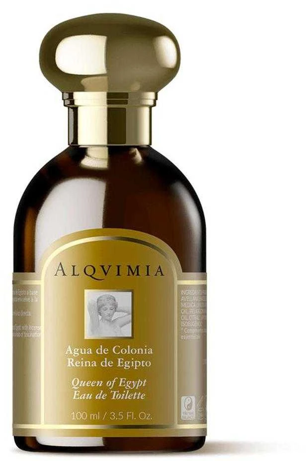 Eau de odekolonas Reina Egipto Alqvimia (100 ml)