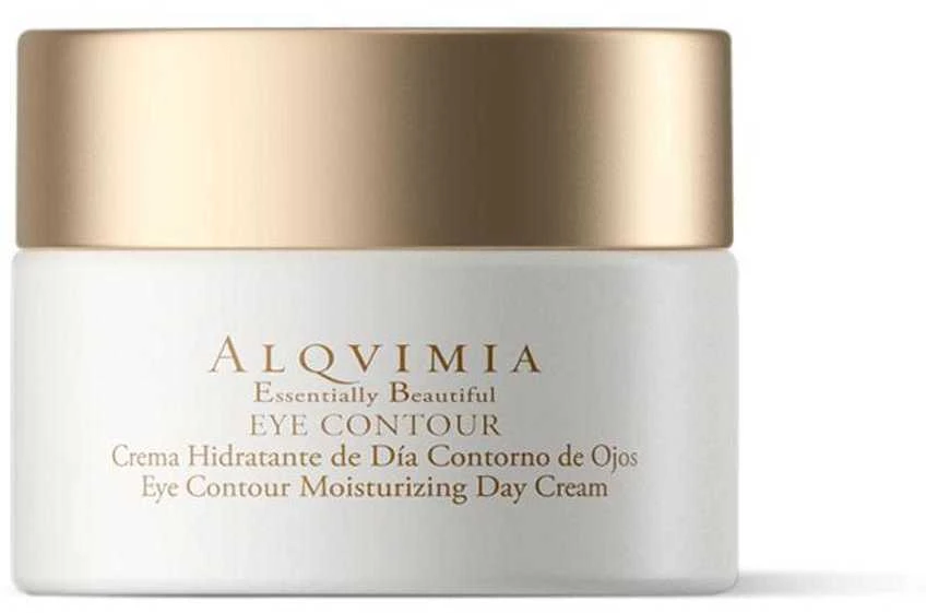 Alqvimia Eye Contour drėkinamasis kremas 15ml