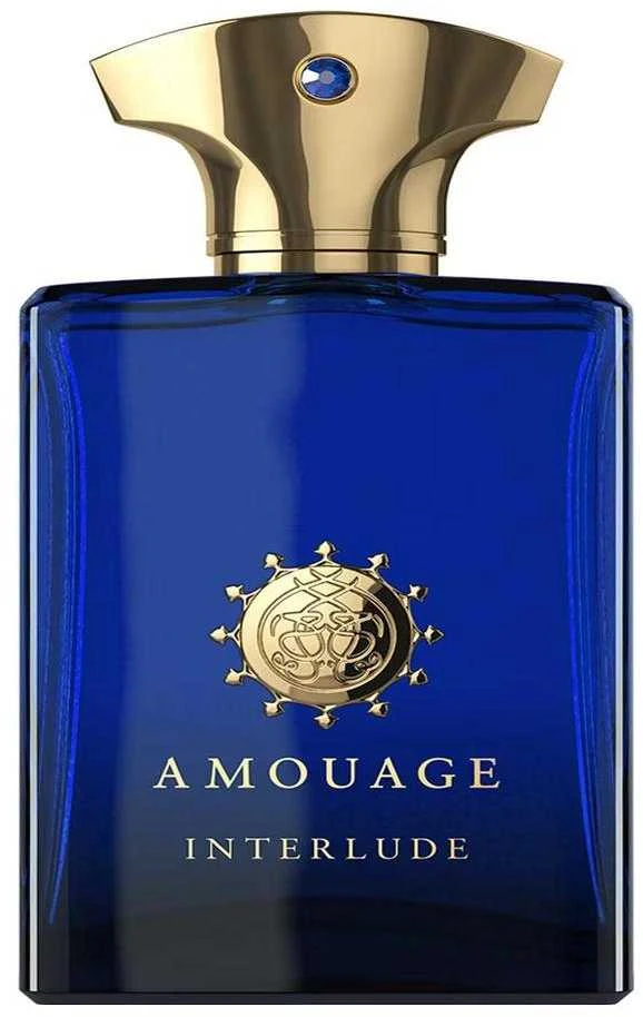 Kvepalai vyrams Amouage Interlude Man EDP, 100 ml