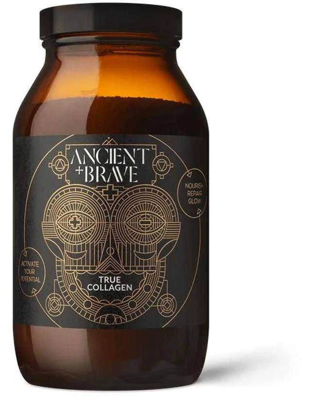 Kolagenas milteliais "True" ANCIENT + BRAVE, 200 g
