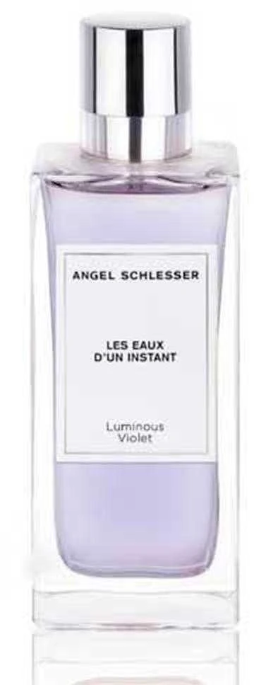 Angel Schlesser Les Eaux D'Un Instant Luminous Violet tualetinis vanduo purškiklis 100ml