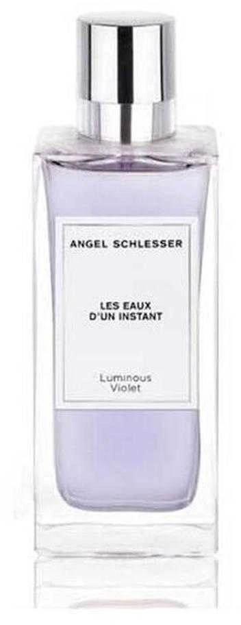 Angel Schlesser Les Eaux D'Un Instant Luminous Violet Tualetinis vanduo purškiamas 150ml