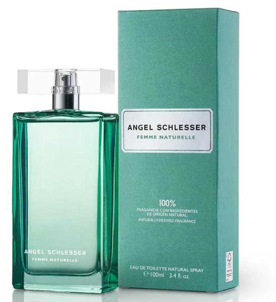 Angel Schlesser Femme Naturelle EDT tualetinis vanduo unisex, 100 ml