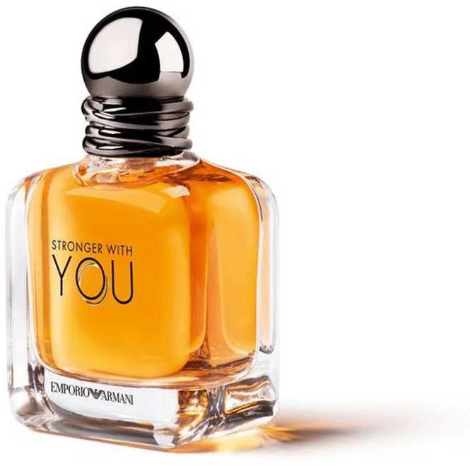Kvepalai vyrams Giorgio Armani Stronger with You EDT, 50 ml