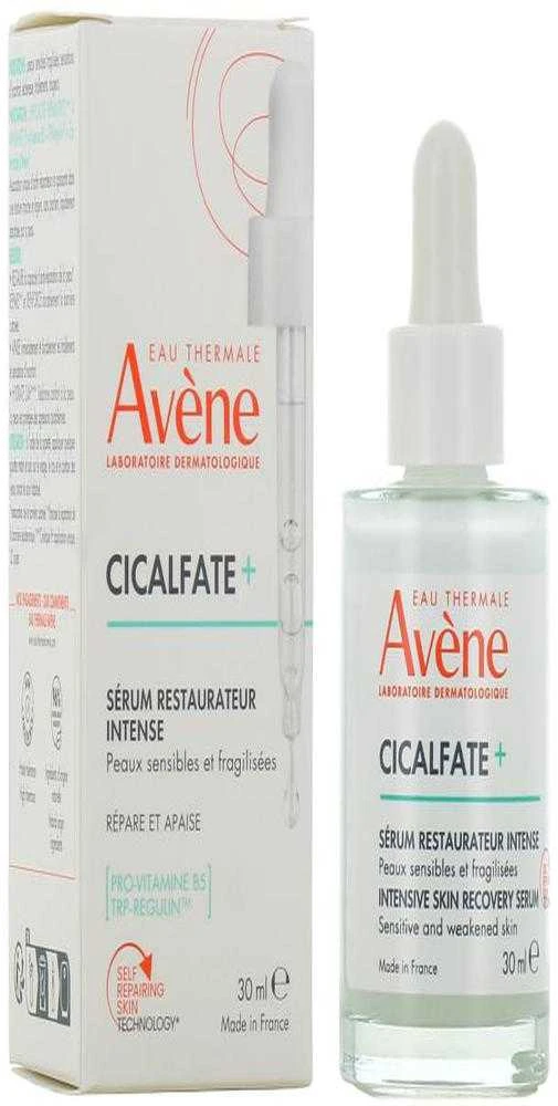 Avéne Cicalfate+ Serúm atkuriamasis serumas sudirgusiai odai, 30 ml