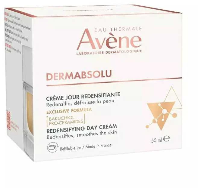 Avene DermAbsolu Redensifying Day Kreminis atkuriamasis dieninis veido kremas, 50 ml