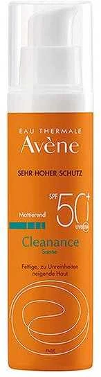 veido losjonas Avene Cleanance Spf 50, 50 ml