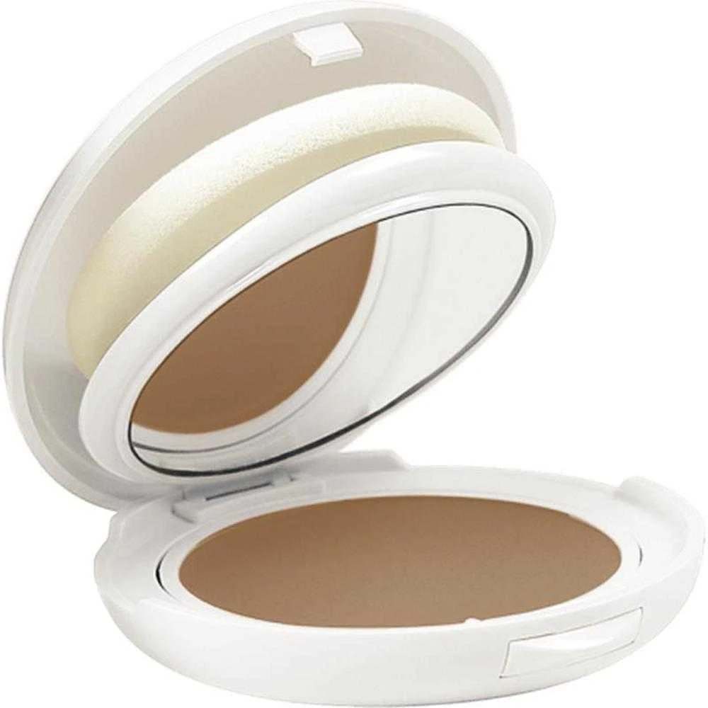 "Avene" tamsintas kompaktinis auksinis Spf50 10g
