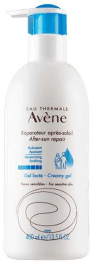 Avène Sun After Sun Atkuriamasis losjonas po deginimosi saulėje, 400 ml