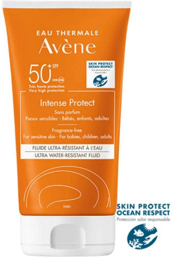 "Avene Intense Protect Spf 50+" Apsauga nuo UV spindulių 150ml