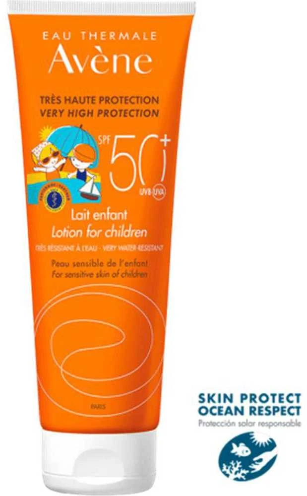 "Avène" losjonas vaikams Spf50+ 250ml
