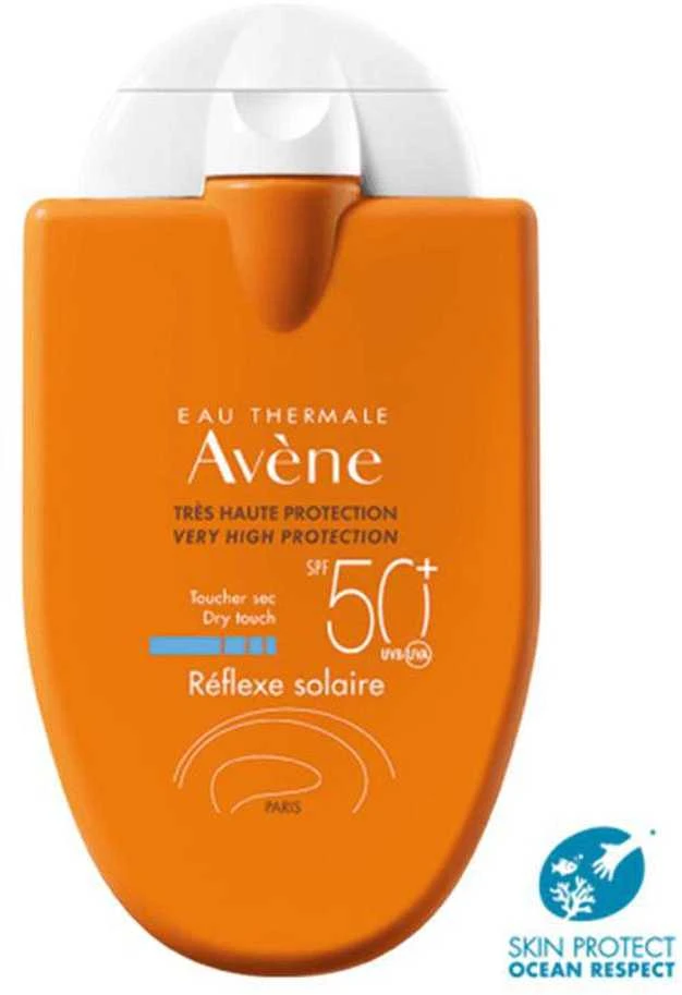 "Avène Reflexe Solar Spf50+" 30ml